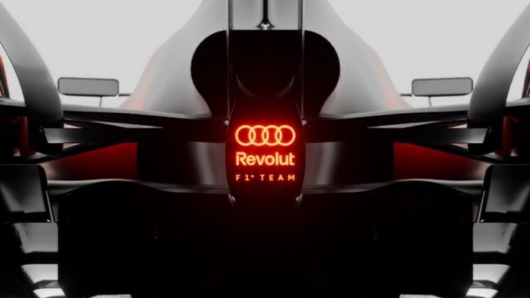 BoxInThisLap's tweet image. OFICIAL: Audi Revolut #F1 Team se llamará el sustituto de Sauber en 2026!
