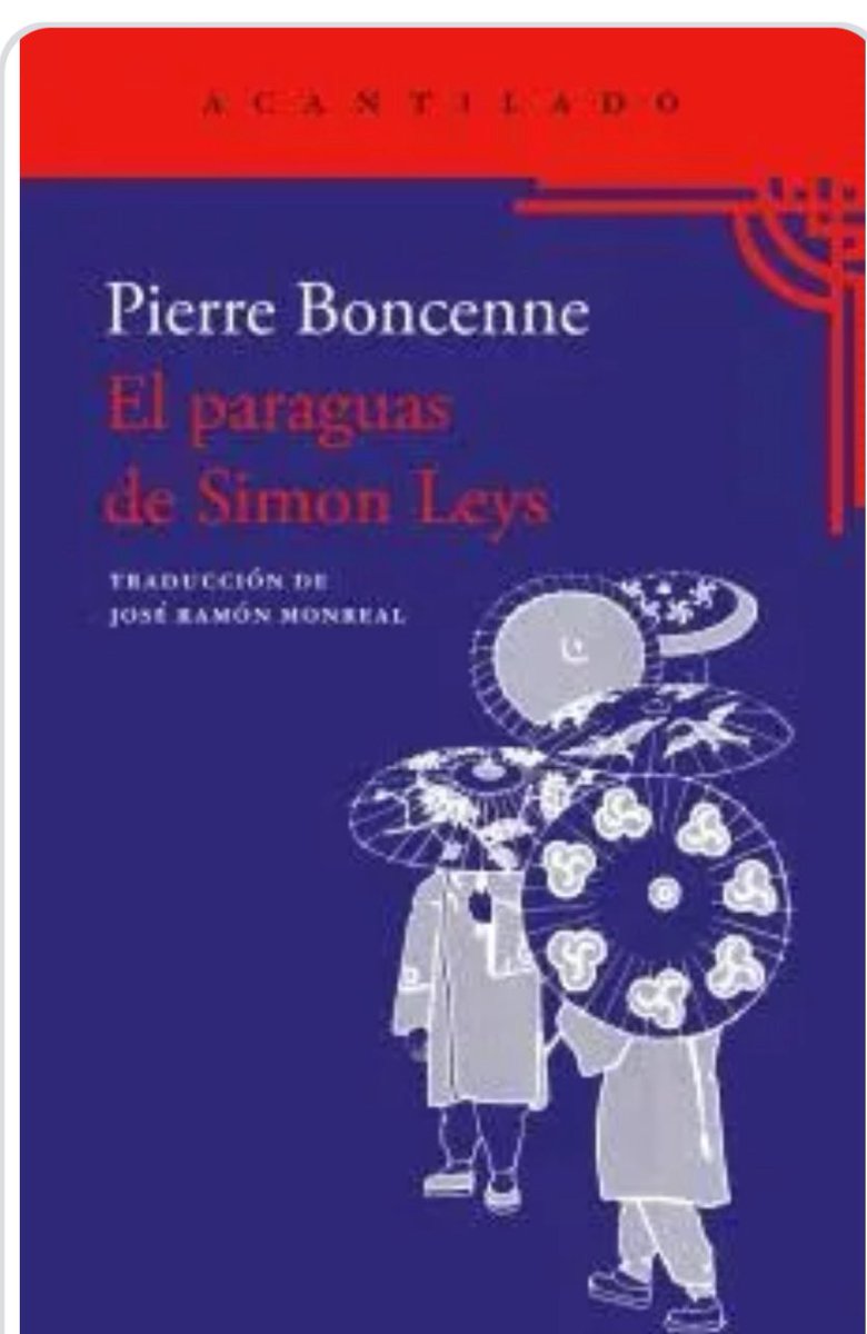 ecorami's tweet photo. Una de las lecciones del siglo XX es que la justificación intelectual del terror aparece cuando la fidelidad a una idea utópica pasa a ser más importante que la evidencia empírica y la experiencia humana concreta. 

Reproduzco algunas partes demoledoras sobre la justificación intelectual a la Revolución Cultural de Mao, procedente de la reseña de “El paraguas de Simon Lete“ en ABC cultural. El libro, editado por Acantilado, me parece muy recomendable para regalar estas navidades. 

“Tras la denuncia de los crímenes del estalinismo por Kruschev, China y Cuba eran las balas en la recámara de las utopías todavía disponibles. Sartre justificaba que un régimen revolucionario «debe desembarazarse de cierto número de individuos que lo amenazan» y lamentaba que el Comité de Salud Pública de 1793 no matara lo suficiente”

“EN CUANTO A SIMONE DE BEAUVOIR, todo lo que vio en su periplo chino con su compañero —turismo supervisado por el régimen— le parecía fascinante. La uniformidad indumentaria, según ella, el juego con las luces y sombras, daba «la impresión de estar caminando dentro de un cuadro de Cézanne». En los parques todos parecían «tener un don para la felicidad» y la prohibición del derecho de huelga no empañaba su adhesión: «El pueblo quiere lo que el régimen quiere en la medida en que el régimen quiere lo que el pueblo quiere». El fanatismo maoísta no se limitó a la extraña pareja: lo suscribió Mitterrand al afirmar que Mao «no era un dictador sino un humanista»”