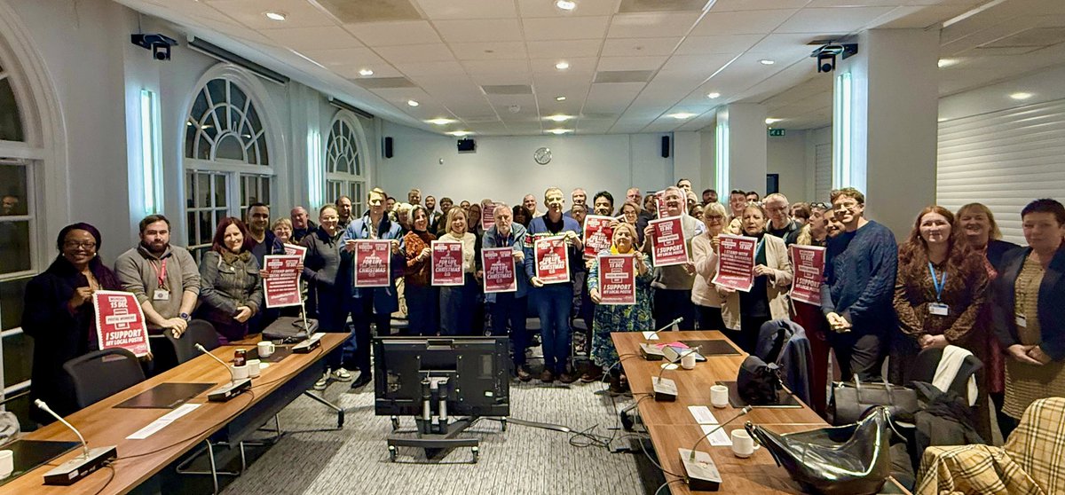 CWU Leeds No1 Amalgamated Branch tweet media