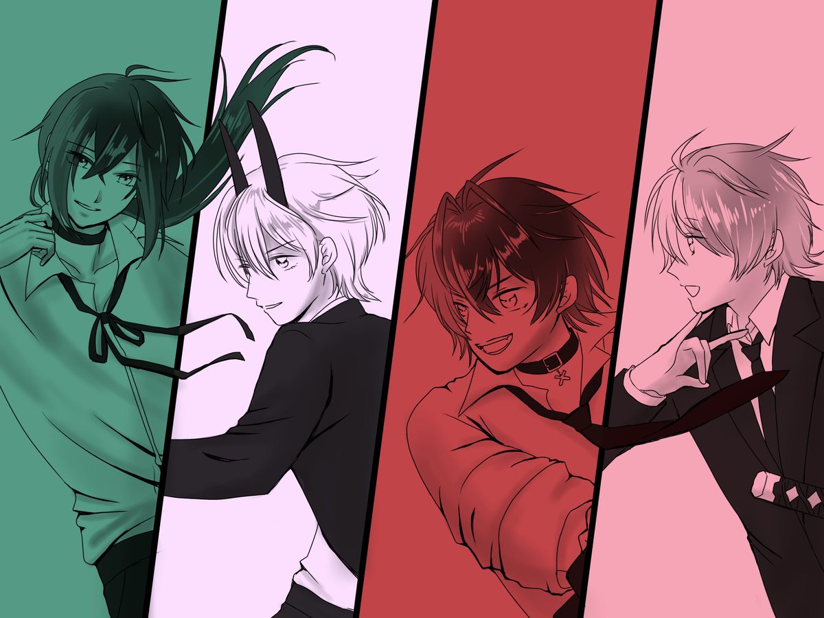 IRISOUT／騎士X - KnightX - #騎士X #KnightArt #しゆんくん