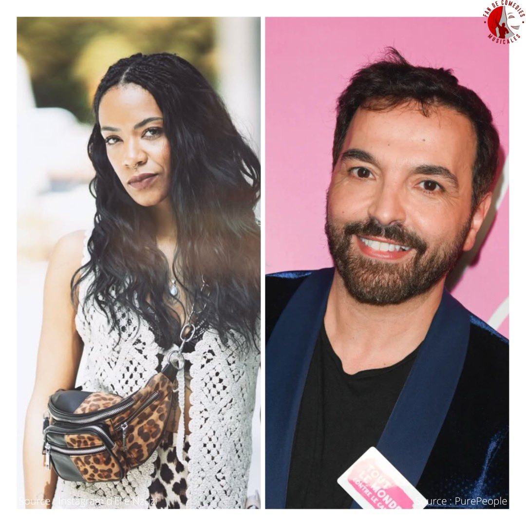 FanMusicaleC's tweet image. [ANNIVERSAIRES DU JOUR] 🎉

Nous souhaitons un très bon anniversaire à Elle N'Zuzi et à @kamelouali ! 🥳