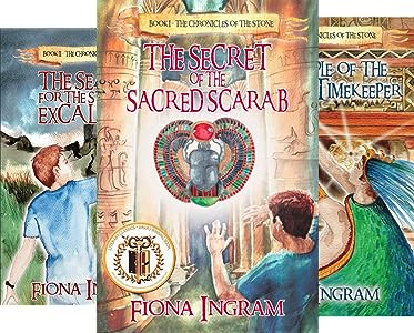 MainChannel_'s tweet photo. '5⭐️- The Chronicles of the Stone Series (by @FionaRobyn) is an adventure-filled ride for middle graders &amp; adults.'

https://t.co/jFehEiNiAg

#YA #MG #midgrade #histfic #historicalfiction #adventure #mystery #mythology #myths #tales #legends #IARTG #Kindle #ebooks #books https://t.co/6tZdIT9s8j