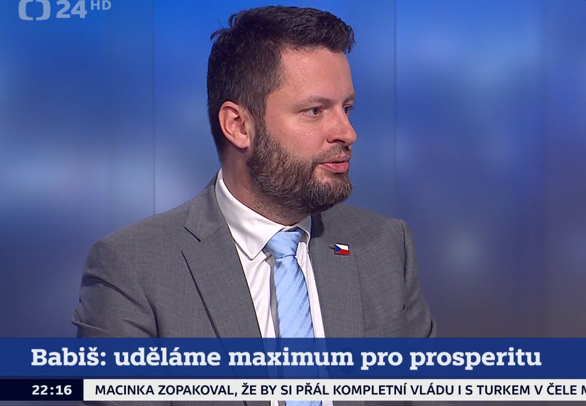 Luděk Vainert tweet media