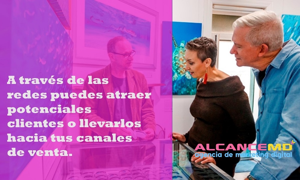 AlcanceMd's tweet photo. El marketing en redes sociales se ha convertido en un medio indispensable para crear conciencia de marca y atraer a más clientes.
Cuando desees lanzar un nuevo producto o servicio, es esencial construir una relación con tus clientes al interactuar con ellos en las redes sociales. https://t.co/pyjkYke5wL