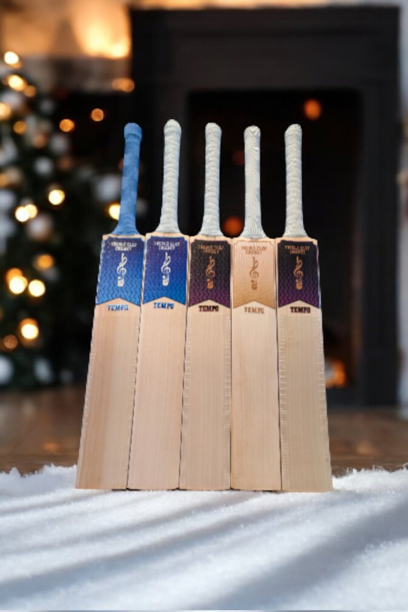 🎄 Advent Calendar – Day 15 🎄
ALL Tempo Bats just £200 🏏🔥

FREE £20 gift card

Limited time only!

#TrebleClefCricket #Day15 #TempoBats #CricketGear