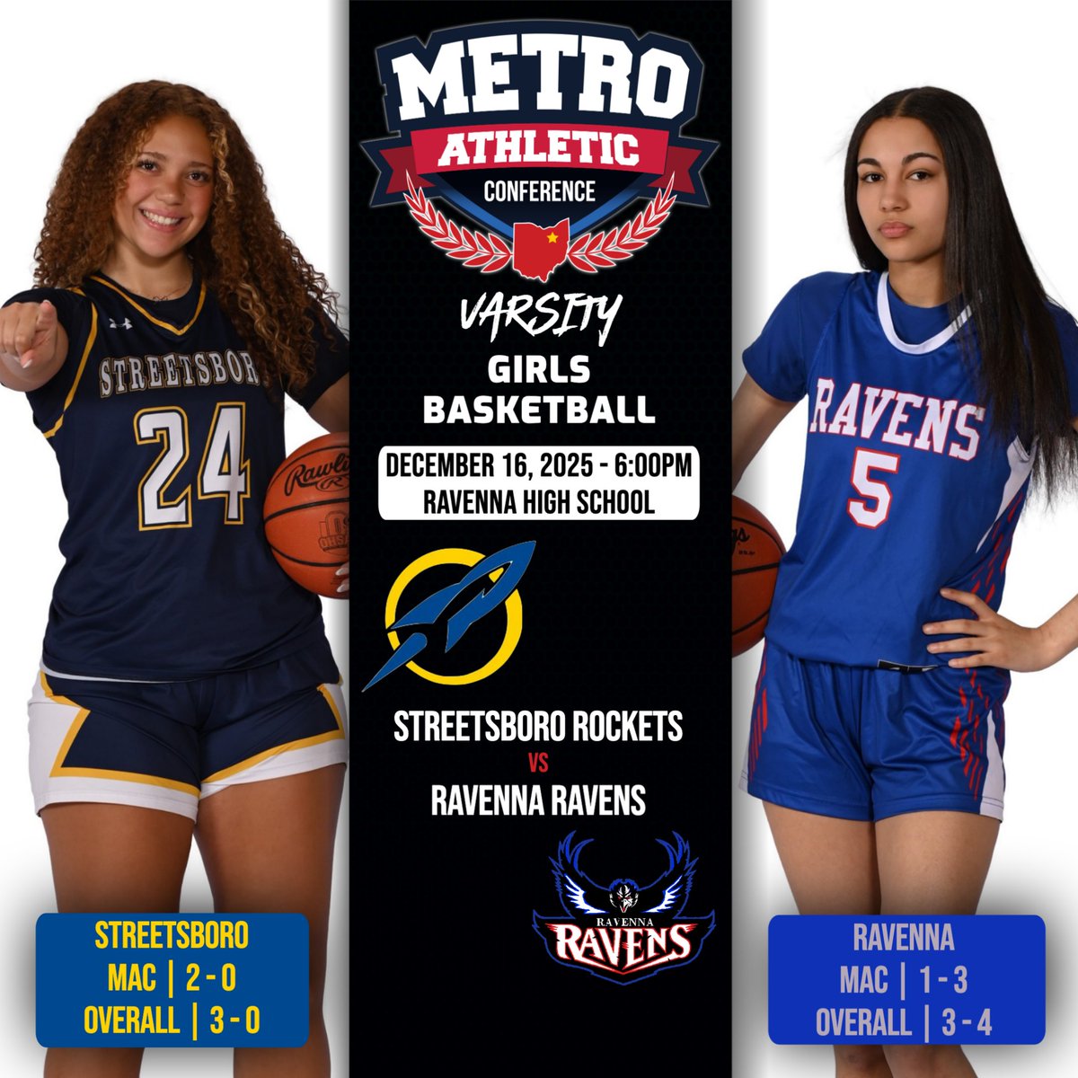 Metro Athletic Conference tweet media