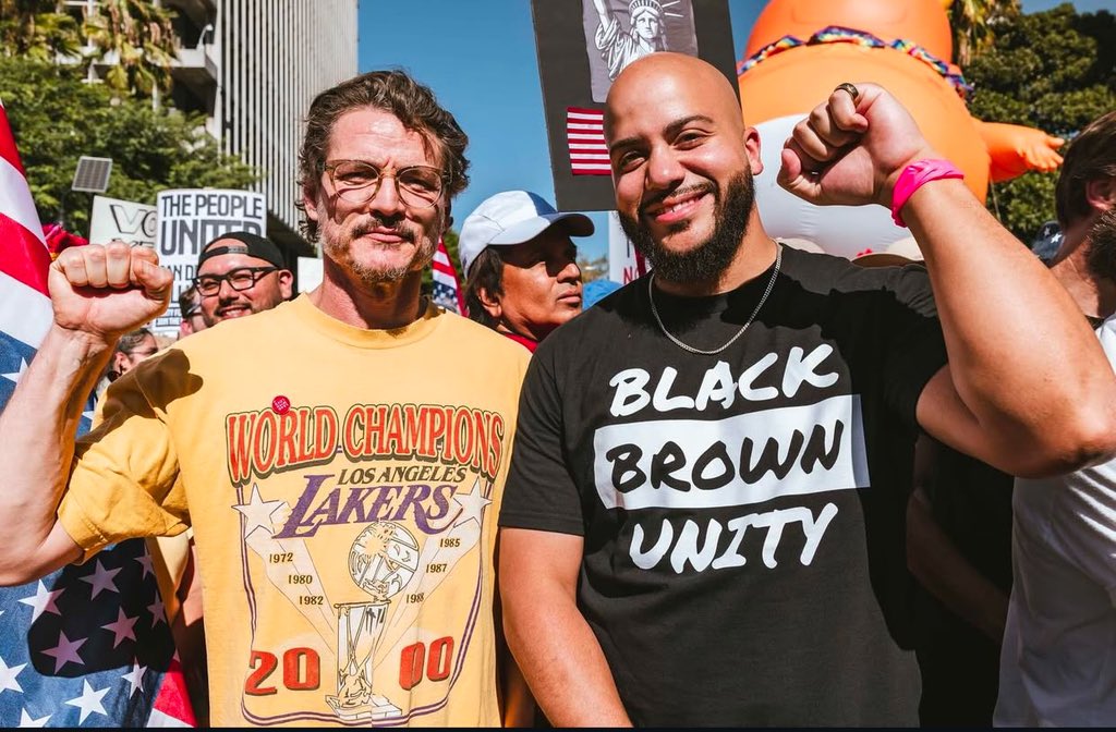 _Pascalispunk__'s tweet image. #NoKings #LosAngeles PROTECT #Democracy