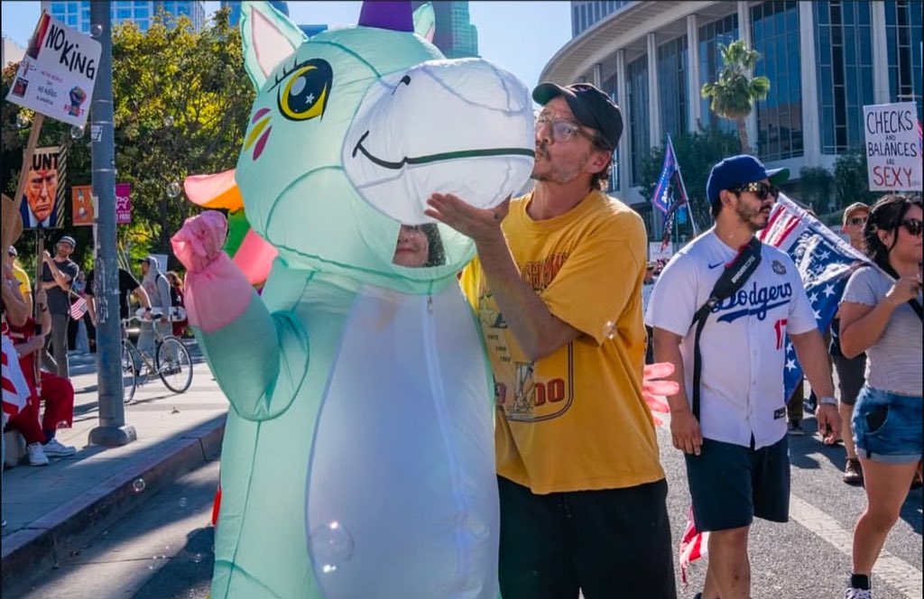 _Pascalispunk__'s tweet image. #NoKings #LosAngeles PROTECT #Democracy