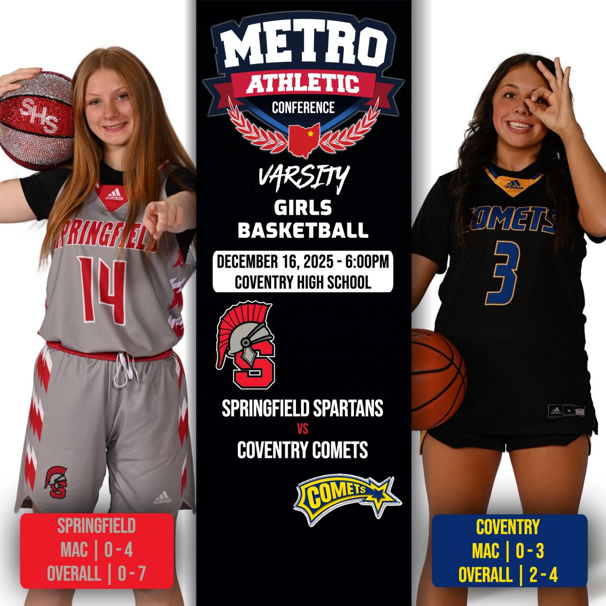 Metro Athletic Conference tweet media