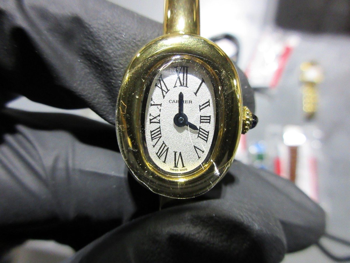 CBP Chicago tweet media