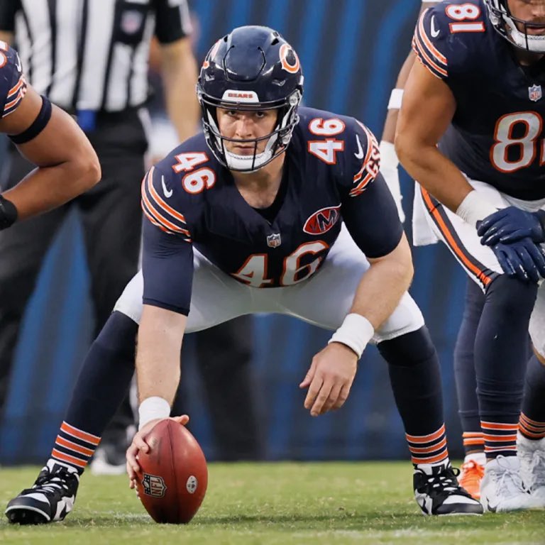 ryanpolls_'s tweet image. Retweet to help get our Long Snapper @sdaly61 to the Pro Bowl! 

He’s currently top five in votes #Bears 

#ProBowlVote Scott Daly