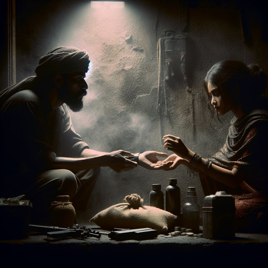 PrepperKnight's tweet photo. In the shadows of uncertainty, master bartering by creating urgency—make them think twice before walking away. Emphasize mutual gains for win-win trades in tough times. What's your edge? Share below! #SurvivalBarter #NegotiationTactics #PrepperLife https://t.co/93OG8sVw4J