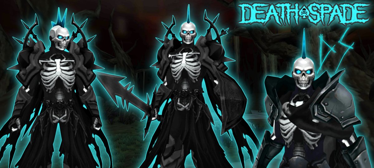 Death Spade tweet media