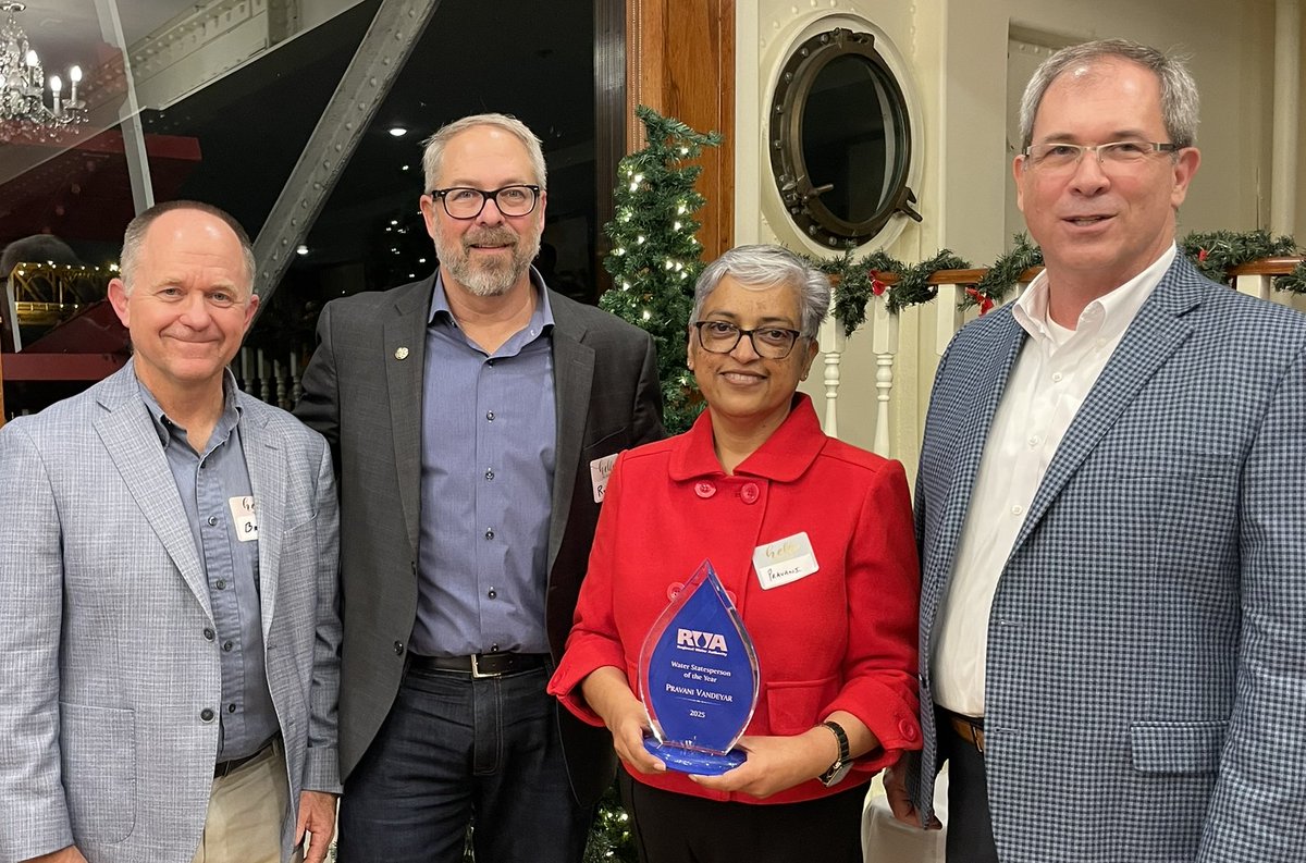 Reg Water Auth tweet media