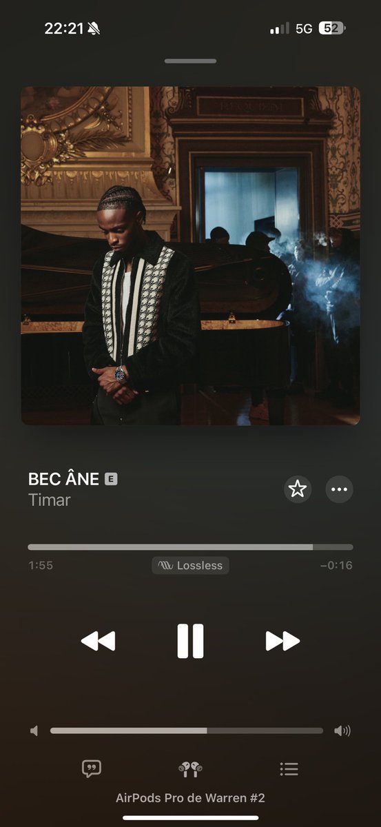 Mais Timar il met quelle genre de sorcellerie dans ses sons là ????