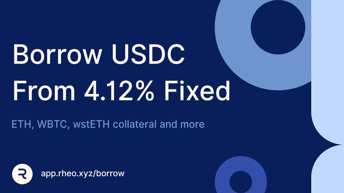 2% borrow rebate on market-leading fixed rates (90d+)

Cut your rate – then cut it again ✂️