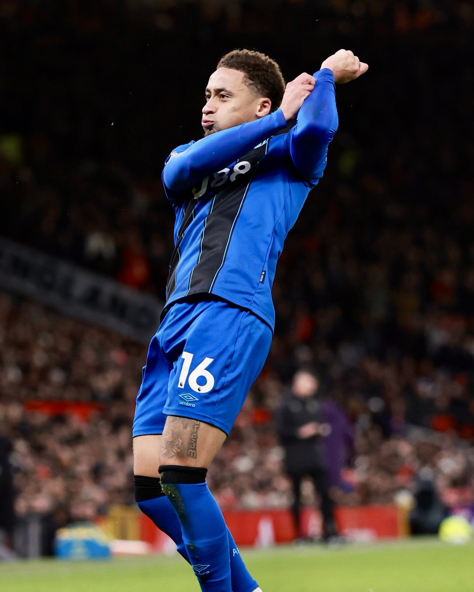 brfootball's tweet photo. James Tavernier assisted Bournemouth's equalizer vs. Man Utd and gave them the lead with a free kick six minutes later 🏌️‍♂️ https://t.co/fnkvziPHxf