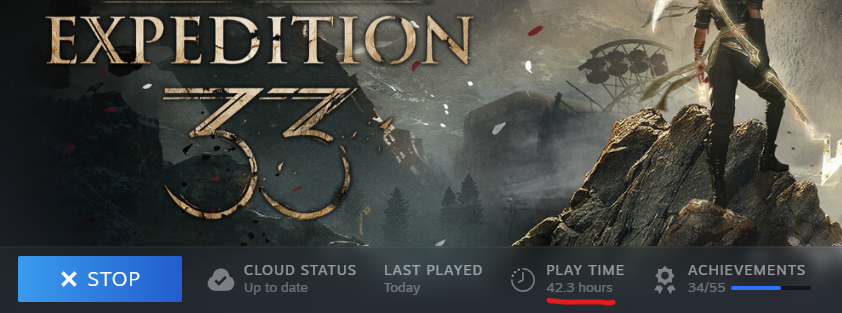 Bought the game 4 days ago, i need someone to rip me off the game because i genuinely can't stop playing... I see why it stomped every other game in the game awards.