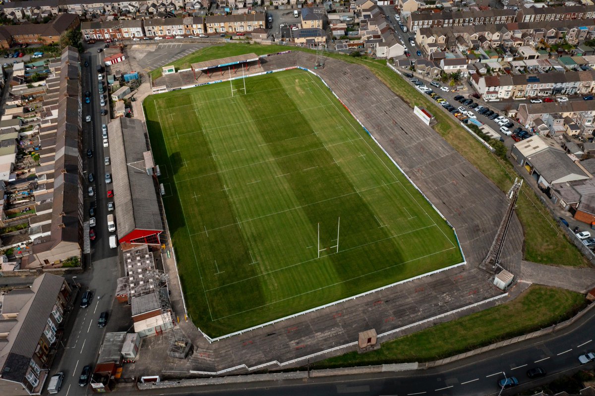 Aberavon Rugby Club tweet media