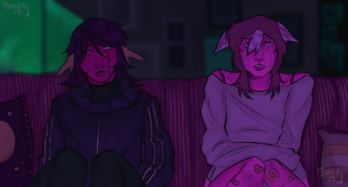 ☆ quincy / boned tweet media