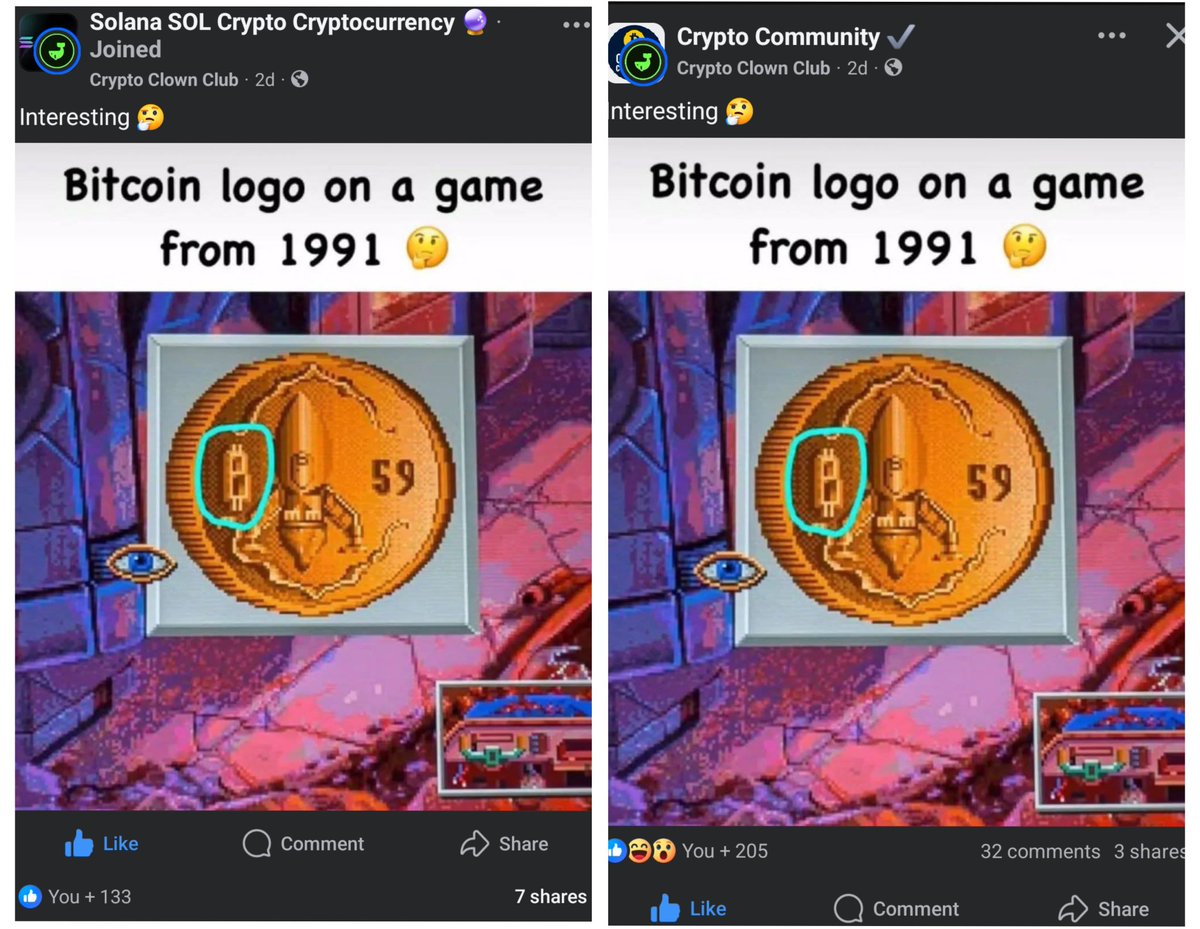 tubiao57's tweet photo. Buckazoids story is starting to break out of the X bubble and spread across other social platforms. 

What began as deep lore known by a few is now leaking into the wider internet. This is how every truly legendary meme starts: first a niche, then curiosity, then inevitability. 

It’s only a matter of time before the world catches on and Buckazoids becomes the biggest meme coin in history.

@BuckazoidsWorld