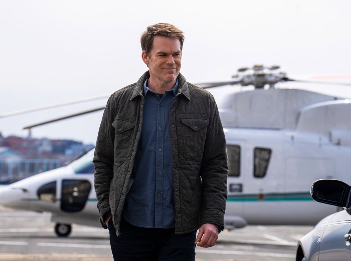 DexterDaily's tweet image. Dexter: Resurrection Season 2 — Official Episode Count and Directors Revealed 🚨 dexterdaily.com/2025/12/dexter…

#DexterResurrection #Dexter