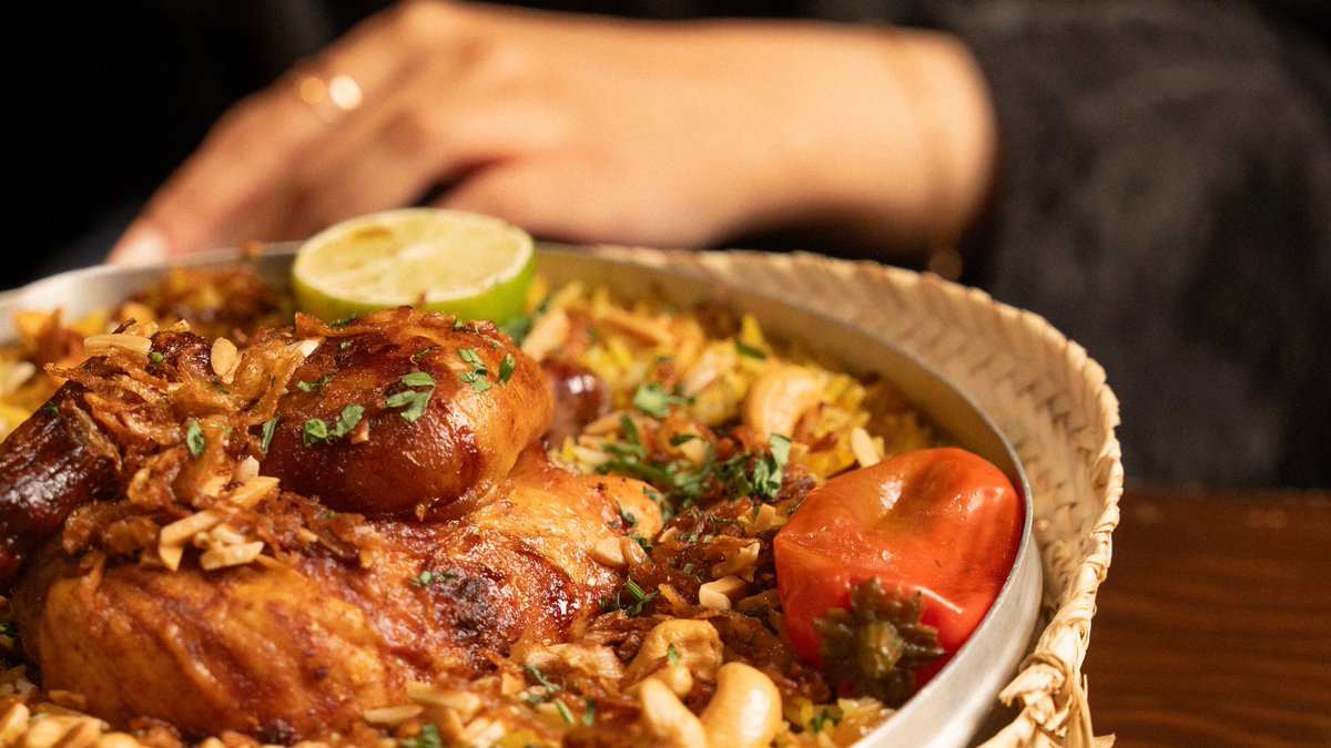 لذّة واضحة من أول لقمة… نكهات غنية ومتوازنة 😋🤎

وش الطبق المفضل عندك في عسيب؟

#عسيب