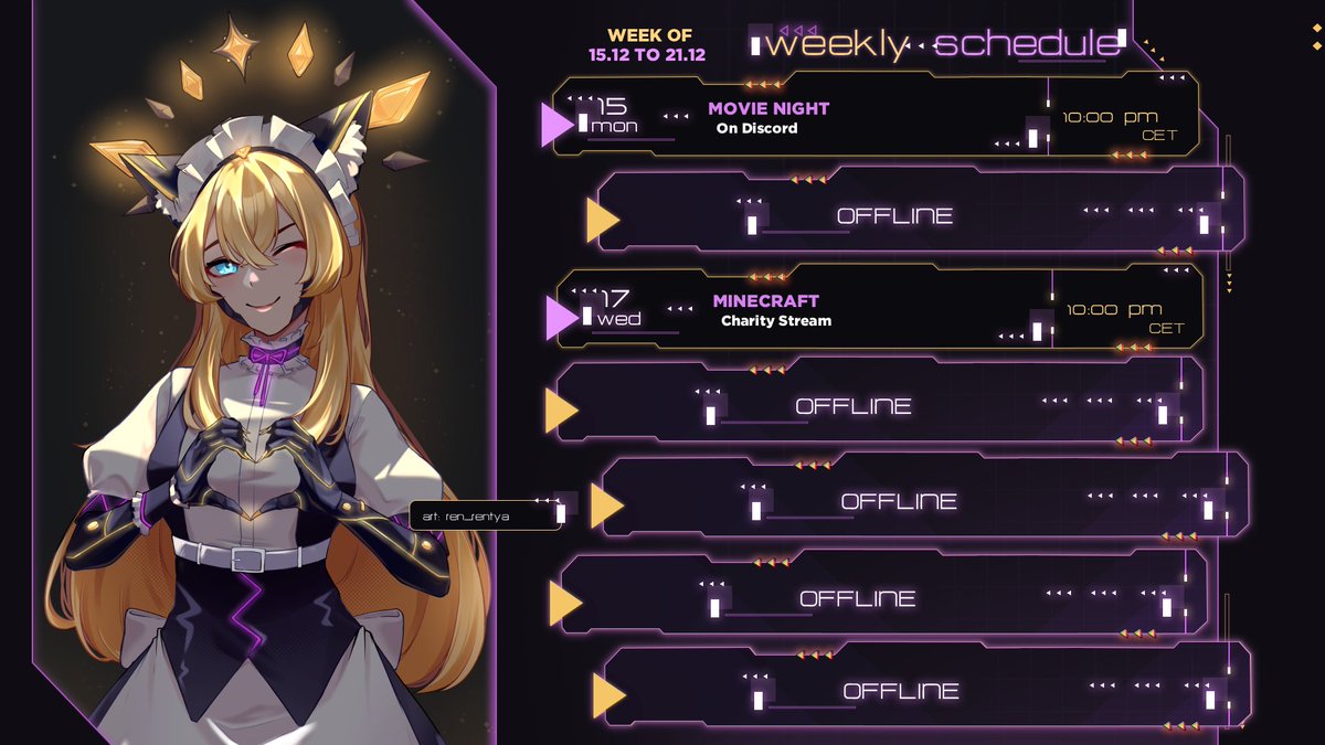 Sinty the Steel Seraph tweet media