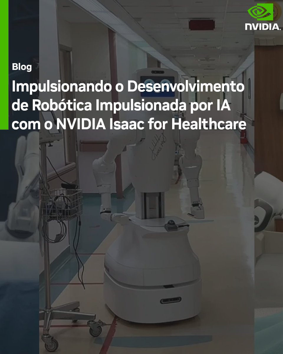 NVIDIA Brasil tweet media