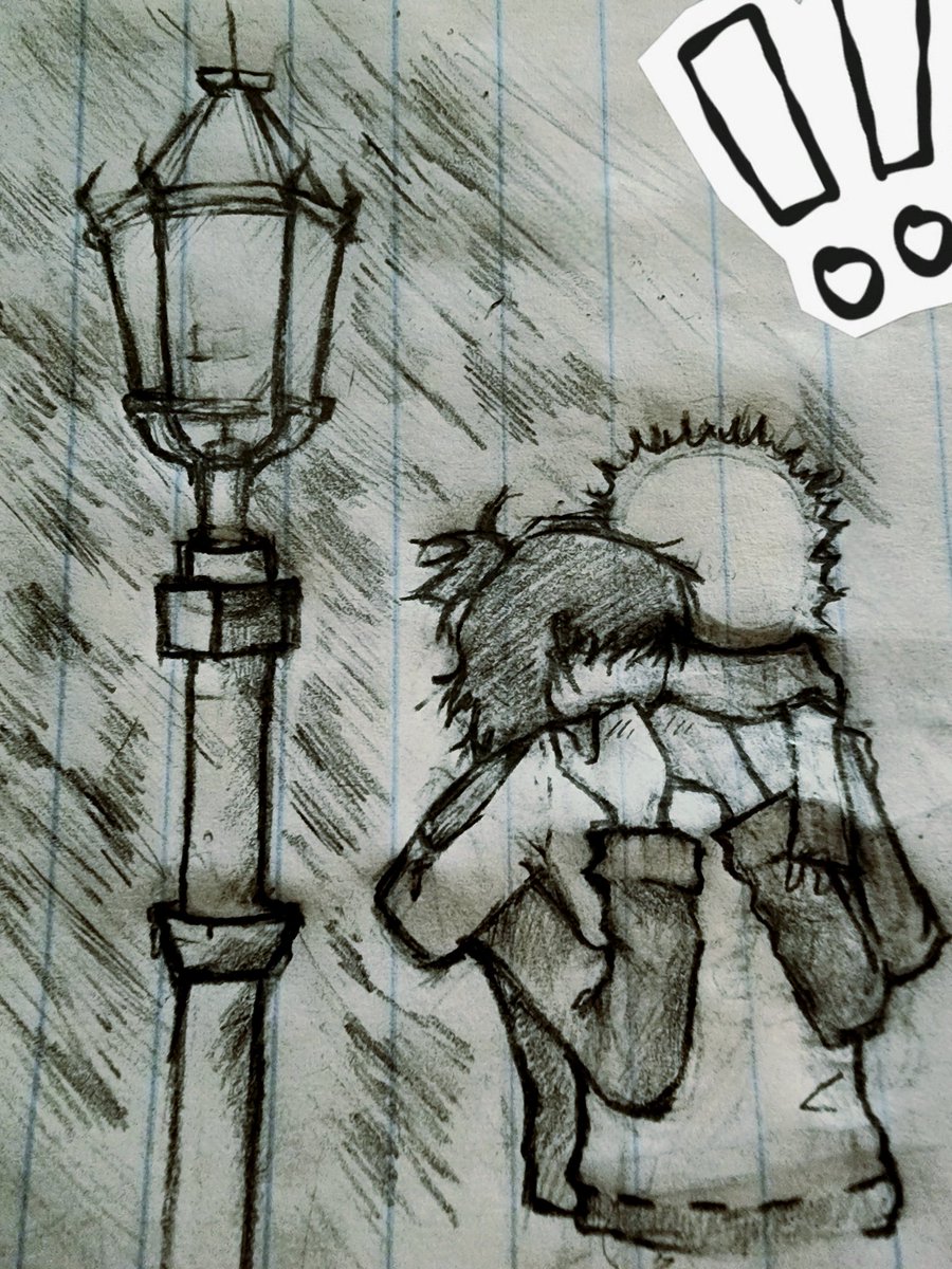 Cyb3rGummib34r's tweet image. [OC] Holidays only feel special when you're here 🩶 ⟡ ݁₊ 

☆ #artmoots #oc #art #arttwt ☆