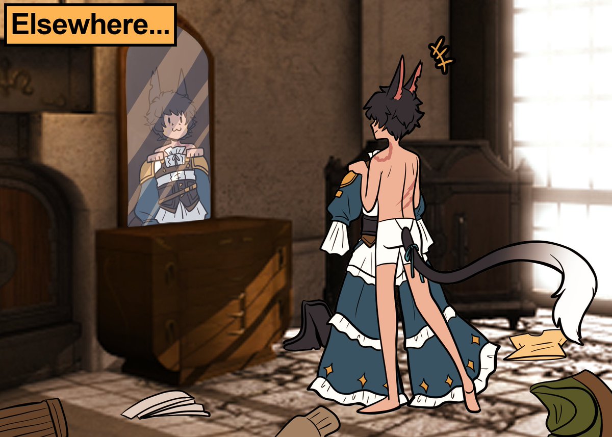 priorities #ffxiv #finalfantasyxiv