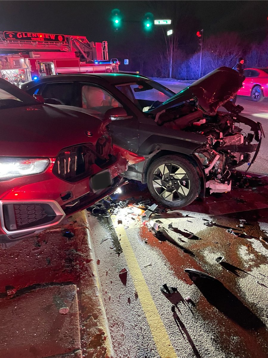 Glenview Fire Dept tweet media