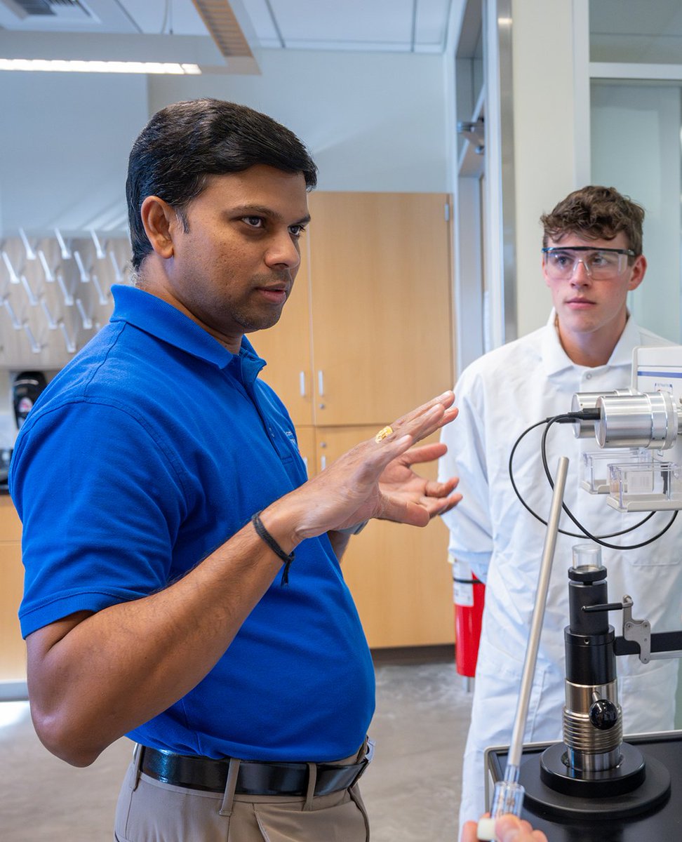 Boise State College of Engineering tweet media