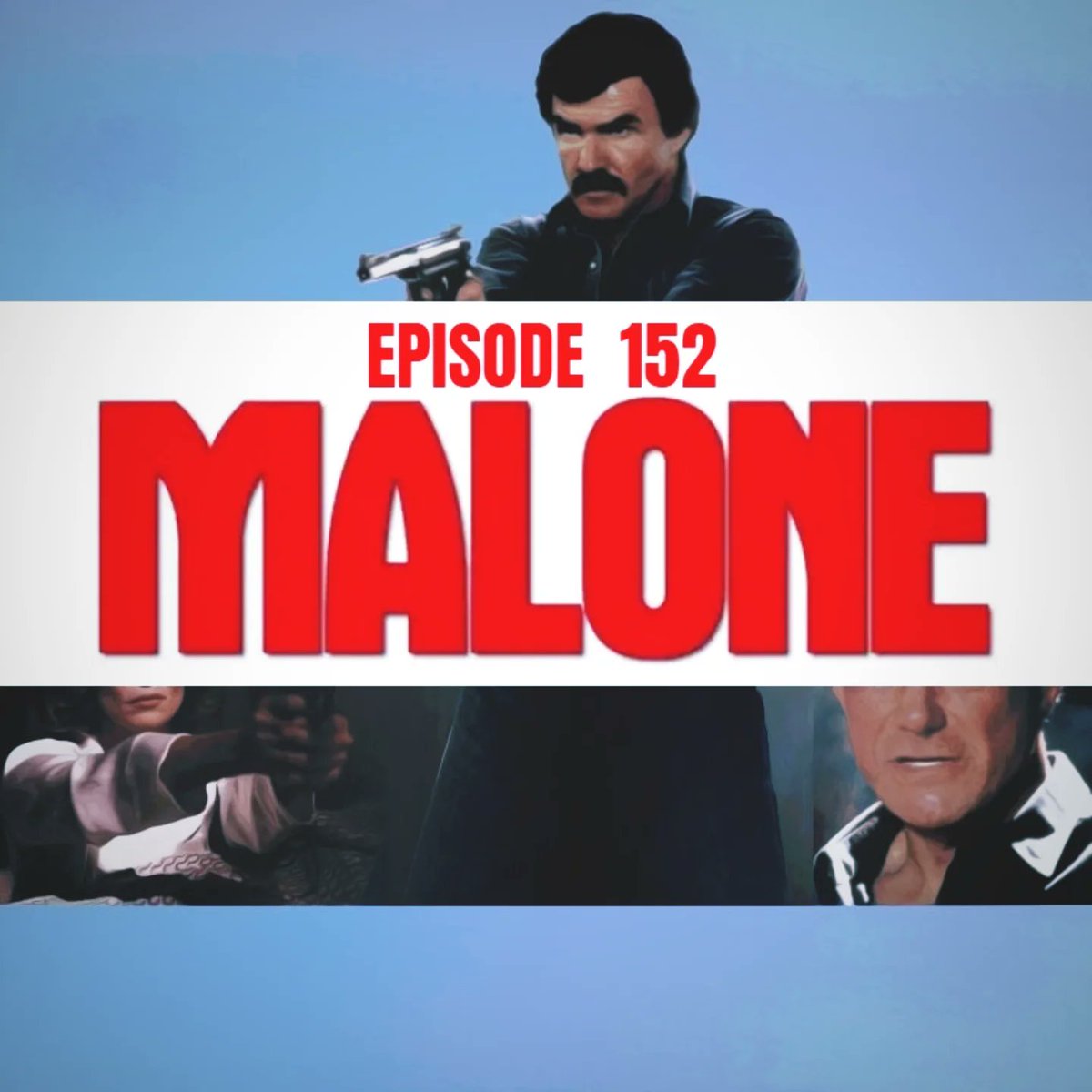Late last night (or as some might say, early this morning), we unleashed our first audience request of the season... it's MALONE!

Let's just say nobody had to twist our arms to get us to cover a Burt Reynolds movie, ESPECIALLY one from the 80s.

Hear it TODAY!!!