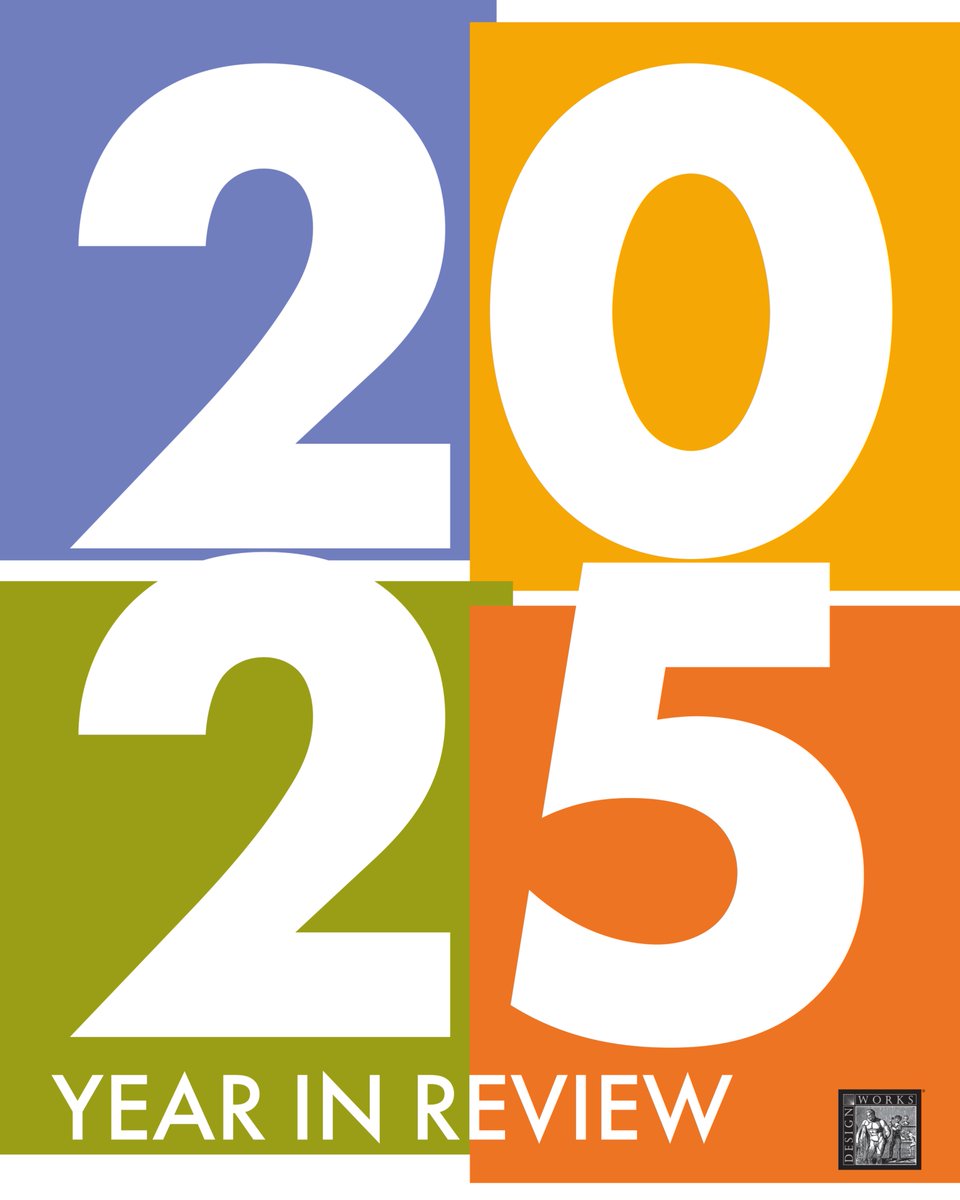 Design Works® Studio tweet media