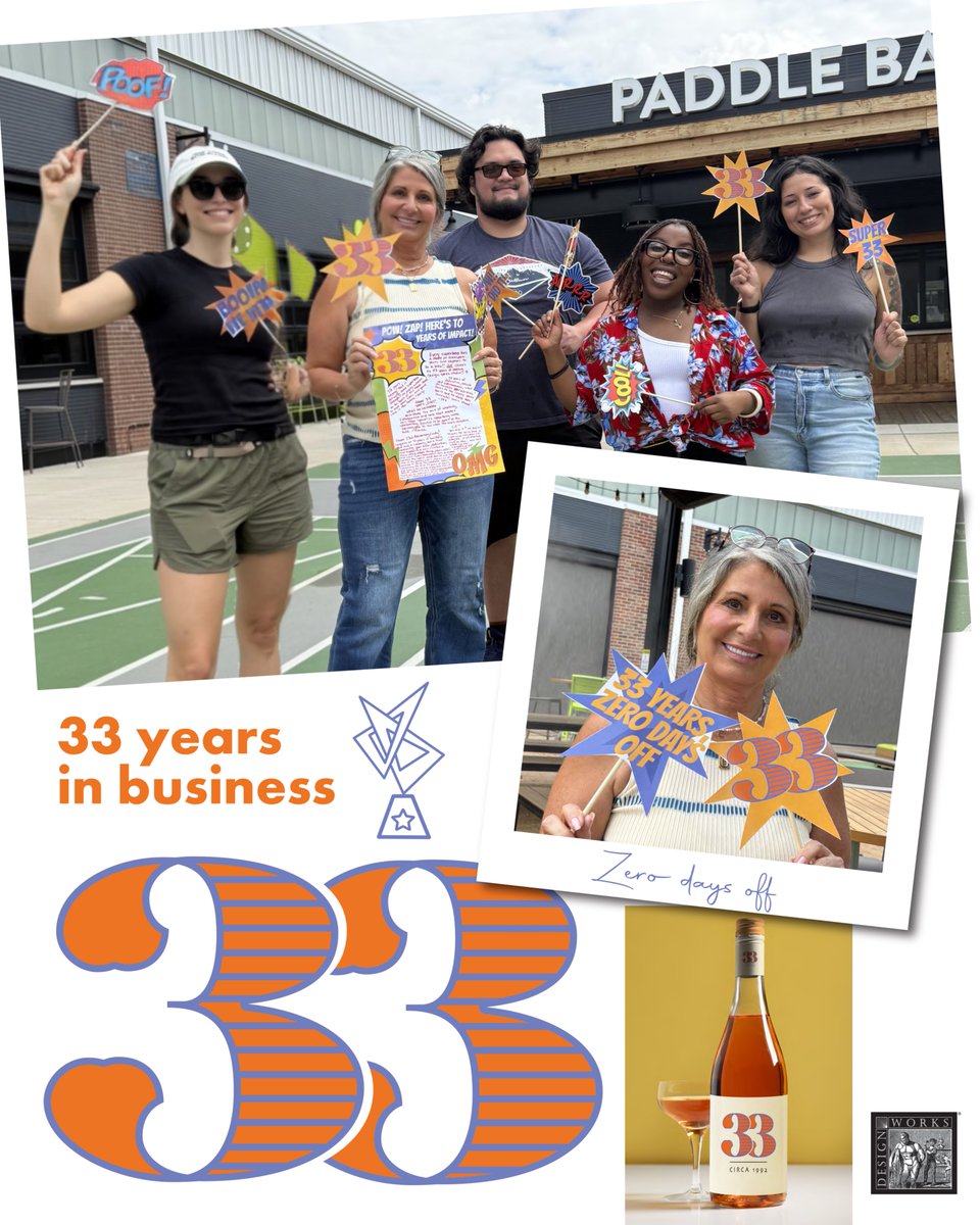 Design Works® Studio tweet media