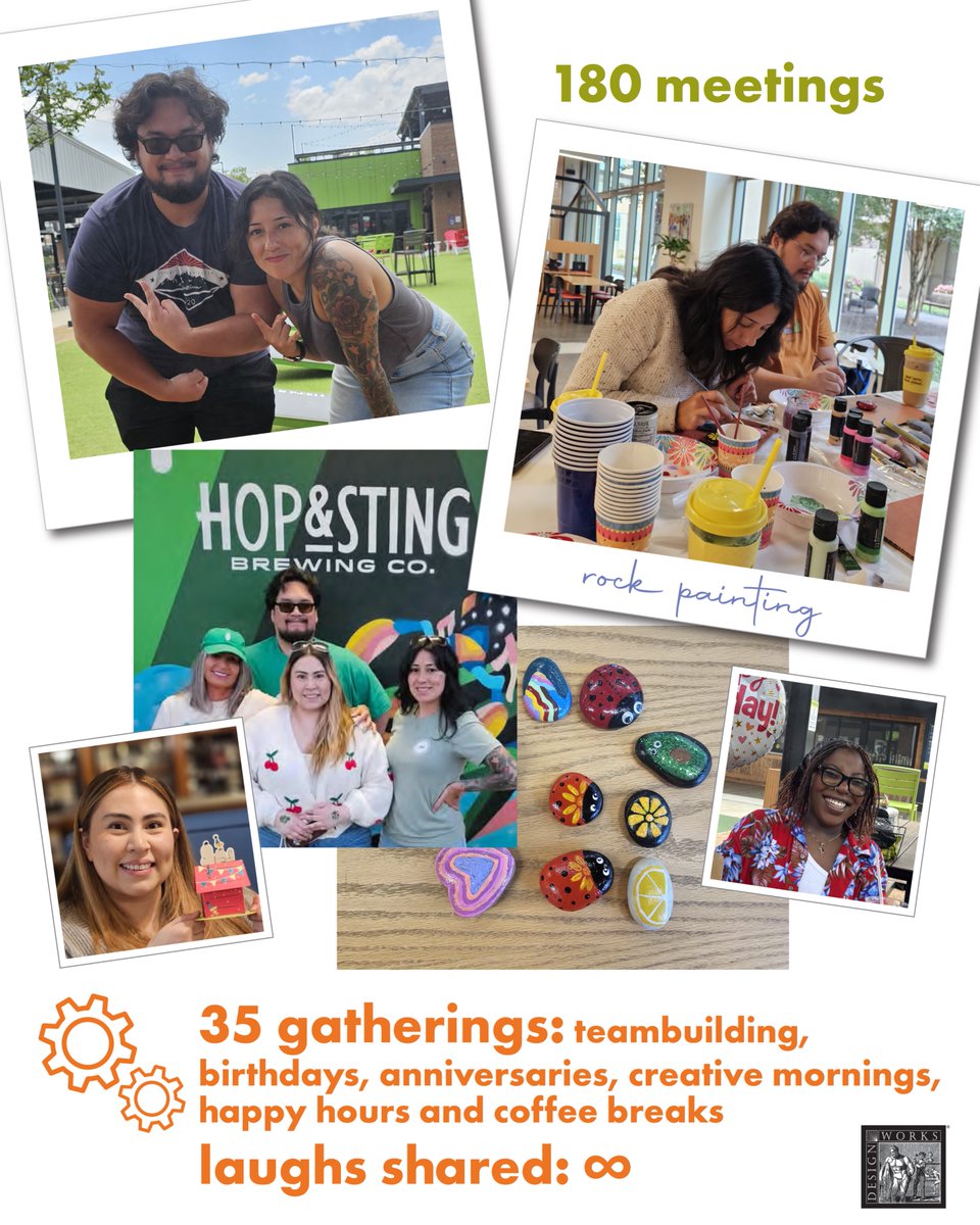 Design Works® Studio tweet media