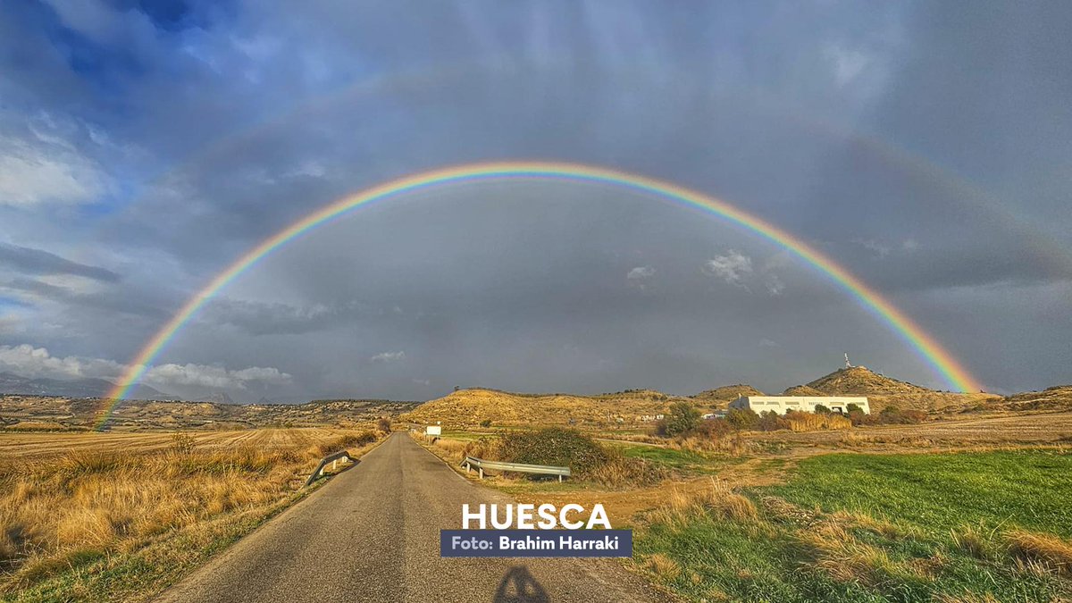 Aragón TV El Tiempo tweet media
