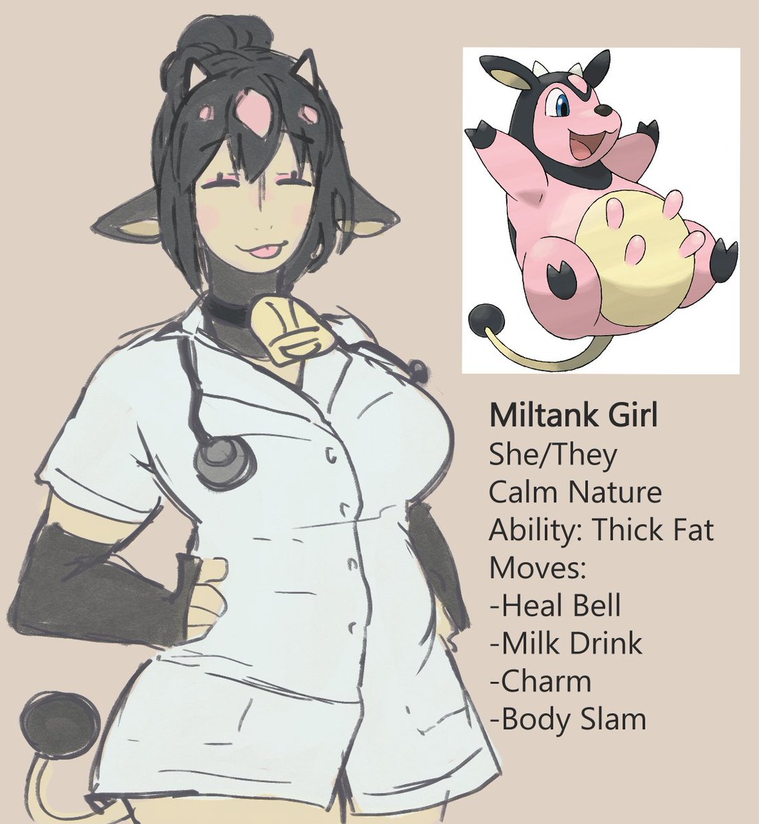 clairemelle, now on VGen! tweet media