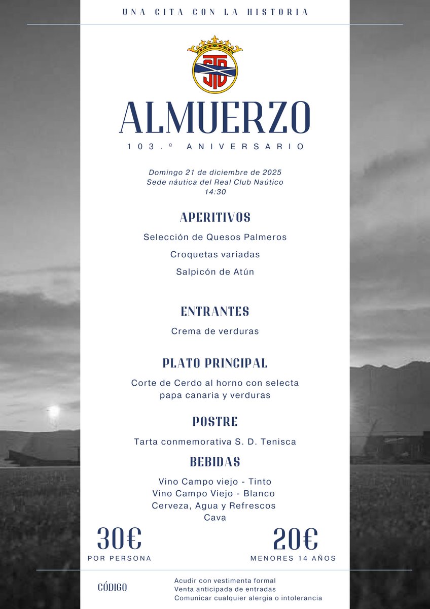 S. D. Tenisca tweet media