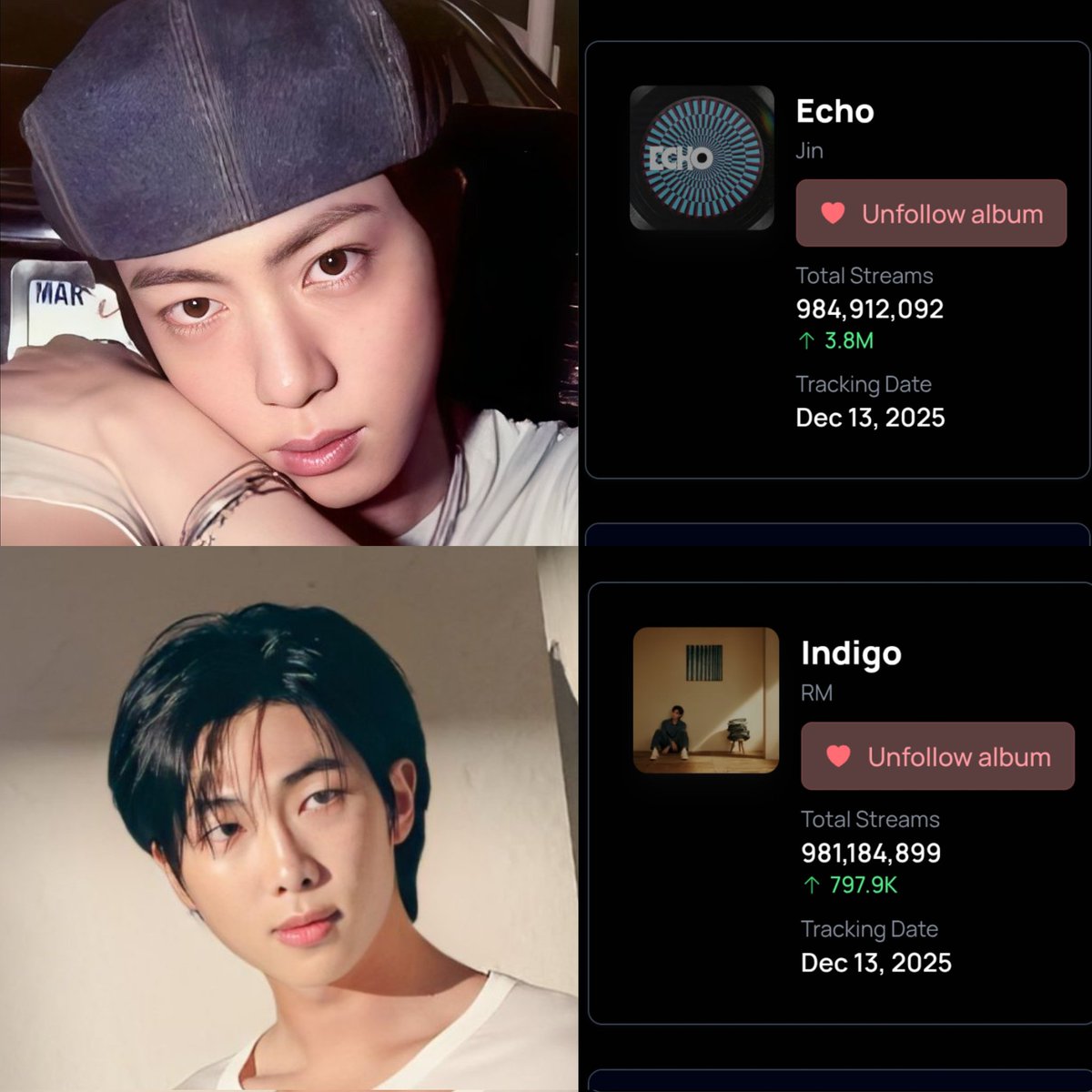 Estefany 🐍⁷ VERÁ A BTS tweet media