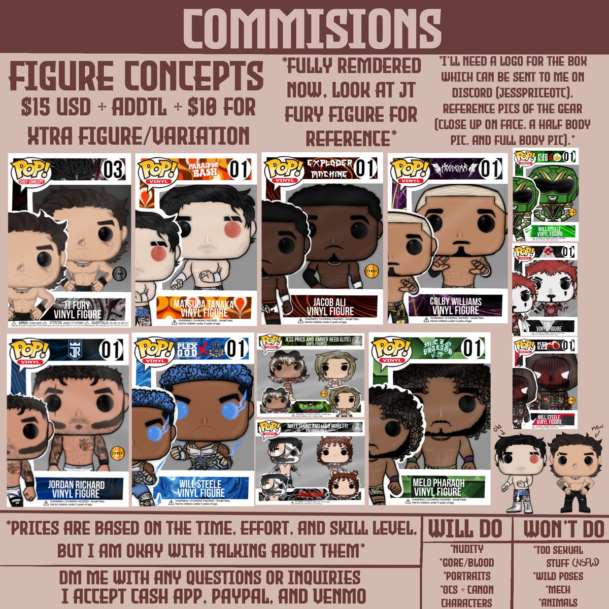 𝕵𝖊𝖘𝖘 𝕻𝖗𝖎𝖈𝖊 tweet media