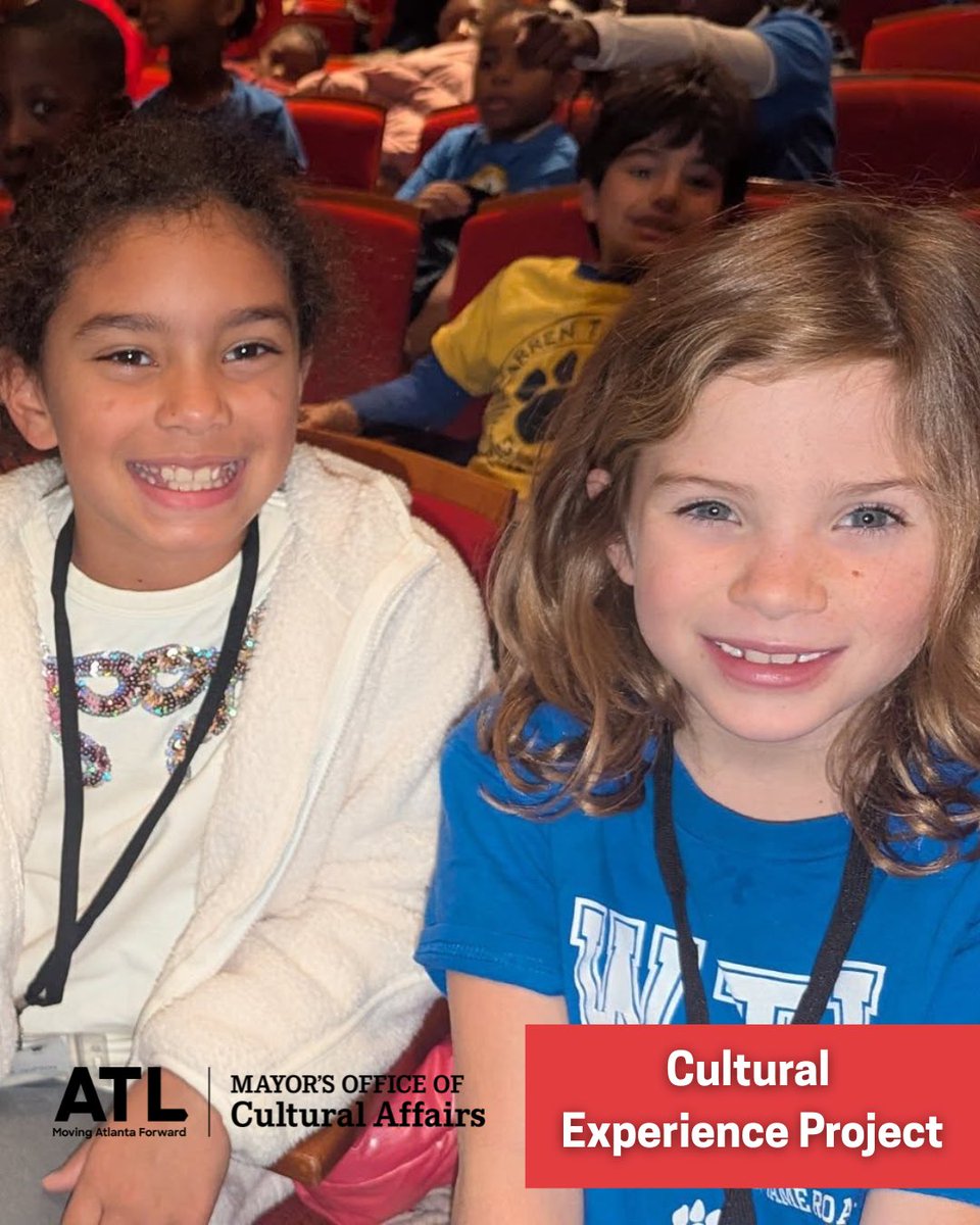 Atlanta Office of Cultural Affairs tweet media