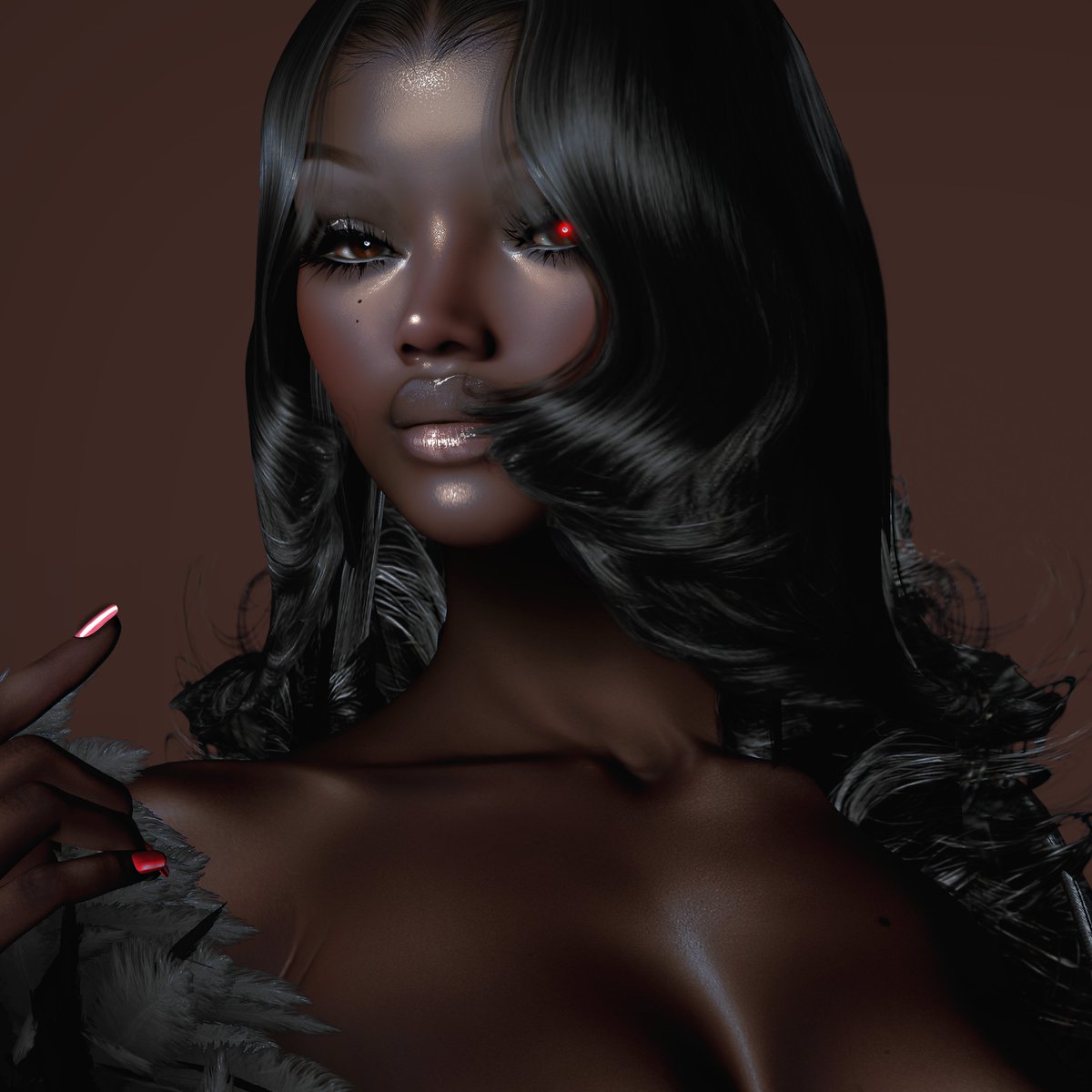 MelonyHuntt's tweet photo. queen of everything. https://t.co/mkDE1X626O