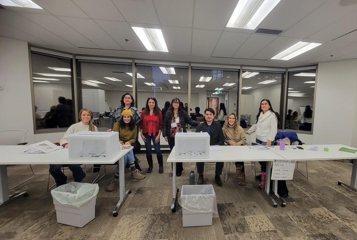 Embajada de Chile en Canadá tweet media