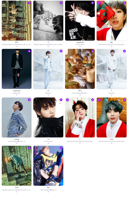 ScarlKTH's tweet photo. user: uonlymoon
im looking for Solo Albums! Like, Sweet dreams, Golden, Friends, etc... Or Any MOTS Persona 1 or 4. Please and Thanks!

For the Winters, if you have a Jimin Birthday pc, have priority, Thanks x2
#bcd_trade #bcdtrade https://t.co/UksZ7ycWHX
