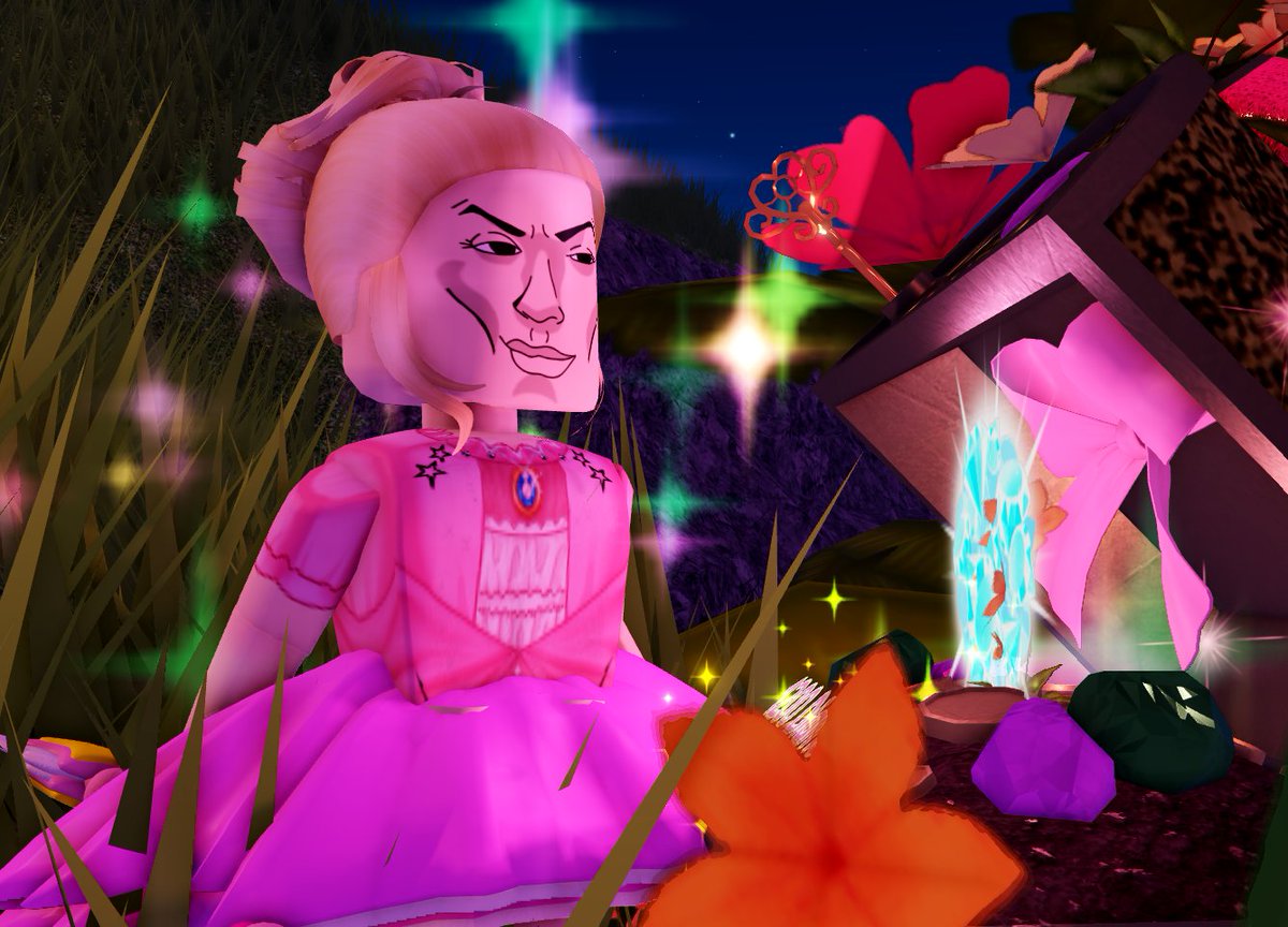 pov getting the chest before everyone else and if i didnt its a clear scam (it released 4 hours ago + 1 tut + i was too lazy to read the riddle)