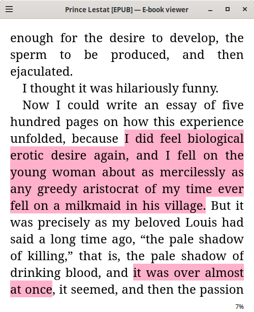 suikamelon6's tweet photo. Did #Lestat know what to do with all that #Priapus https://t.co/JAbwMpJN9H