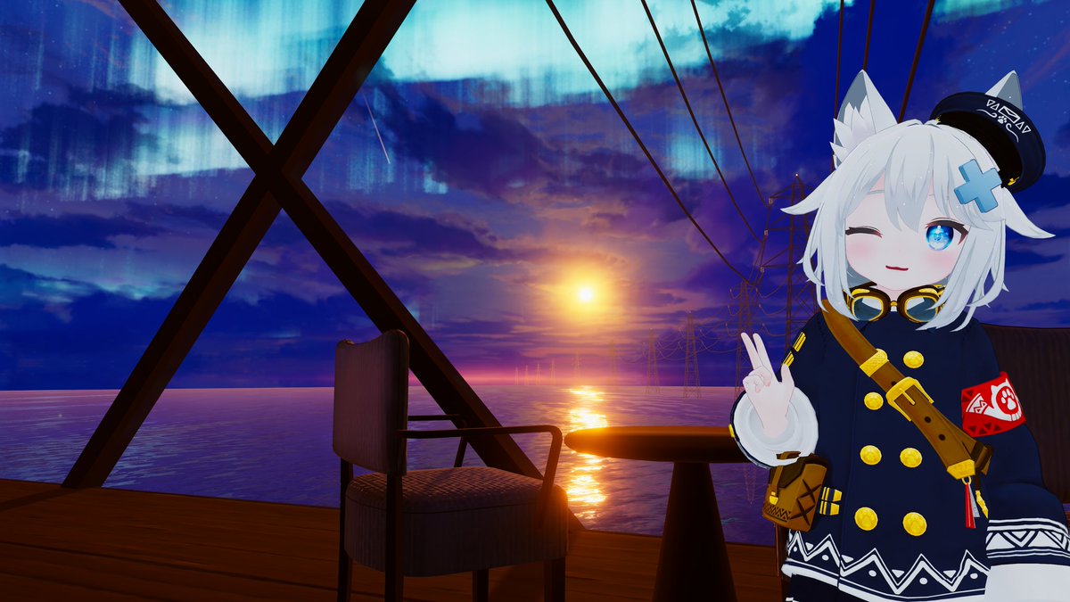 おはよう御座います!! ようやく原稿を終えたので今日はゆっくり出来る