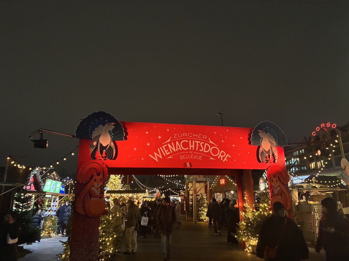 クリスマスマーケット